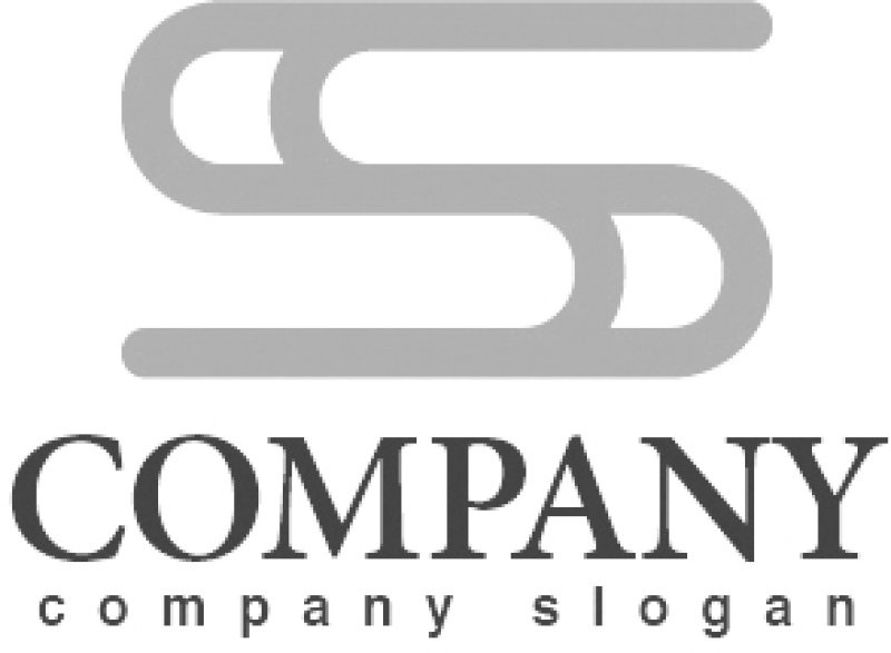 画像4: S・曲線・雲・シンプル・アルファベット・ロゴ・マークデザイン2975 (4)