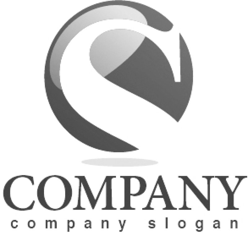 画像4: S・球・輝き・グラデーション・アルファベット・ロゴ・マークデザイン2976 (4)