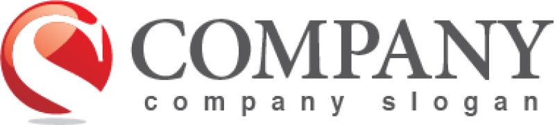 画像5: S・球・輝き・グラデーション・アルファベット・ロゴ・マークデザイン2976 (5)