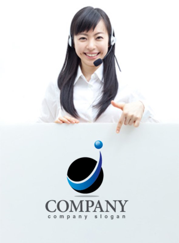 画像3: i・輪・上昇・アルファベット・グラデーション・ロゴ・マークデザイン2980 (3)