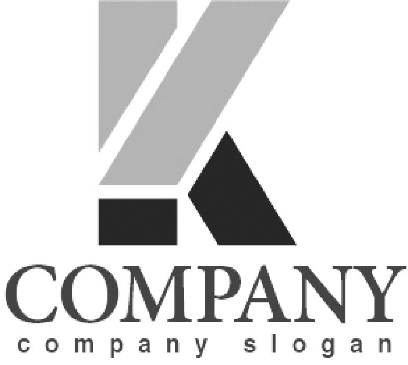 画像4: K・Y・帯・アルファベット・ロゴ・マークデザイン2987 (4)