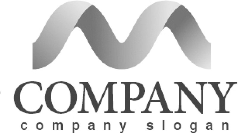 画像4: m・グラデーション・曲線・アルファベット・ロゴ・マークデザイン2998 (4)