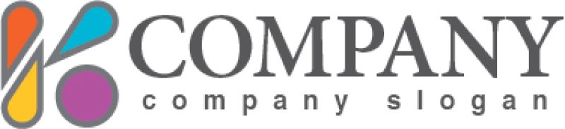 画像5: K・雫・アルファベット・ロゴ・マークデザイン3007 (5)