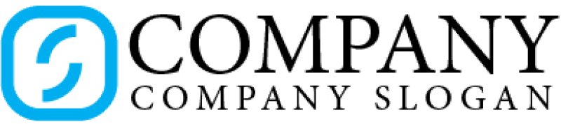 画像5: S・曲線・四角・シンプル・アルファベット・ロゴ・マークデザイン3010 (5)