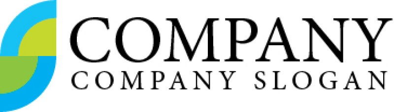 画像5: S・曲線・アルファベット・ロゴ・マークデザイン3011 (5)