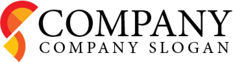 画像5: S・曲線・輪・アルファベット・ロゴ・マークデザイン3012 (5)