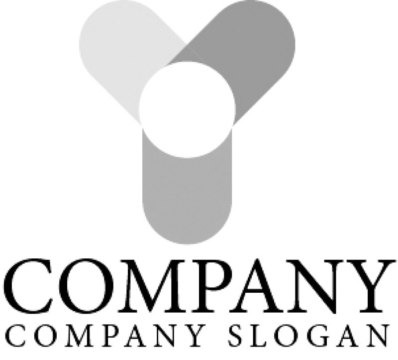 画像4: Y・輪・重なり・アルファベット・ロゴ・マークデザイン3038 (4)