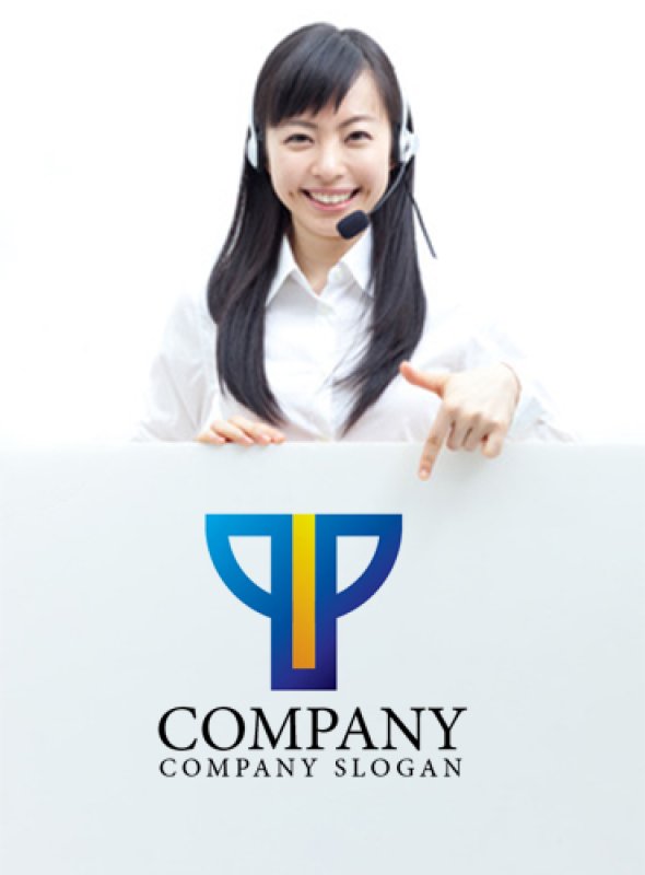 画像3: Y・線・柱・アルファベット・ロゴ・マークデザイン3041 (3)