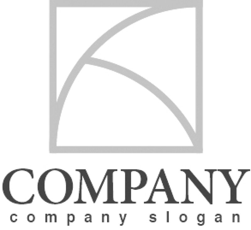 画像4: K・四角・線・アルファベット・ロゴ・マークデザイン3067 (4)