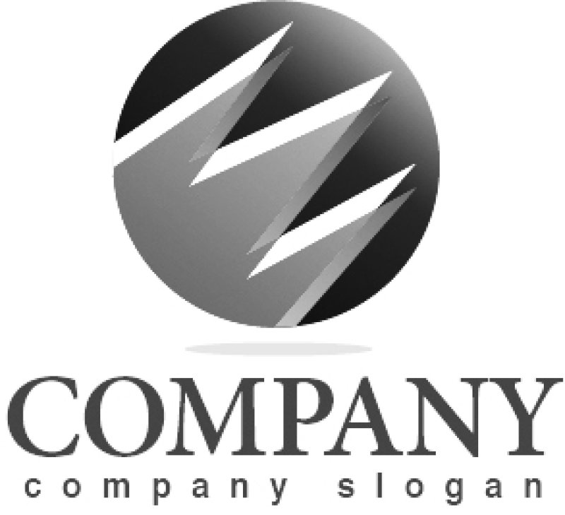 画像4: E・輪・波・グラデーション・ロゴ・マークデザイン3125 (4)