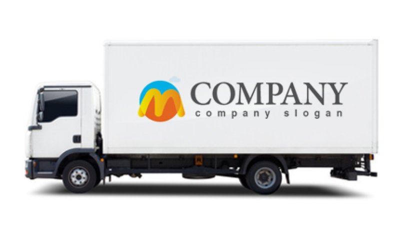 画像6: M・輪・曲線・雲・アルファベット・ロゴ・マークデザイン3129 (6)