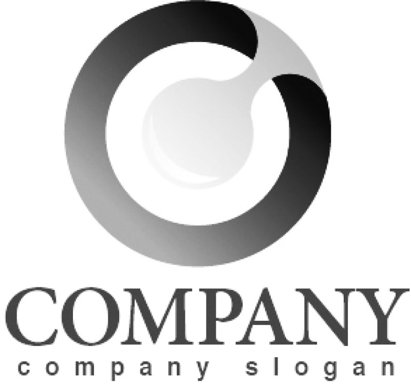 画像4: C・卵・輪・アルファベット・ロゴ・マークデザイン3152 (4)