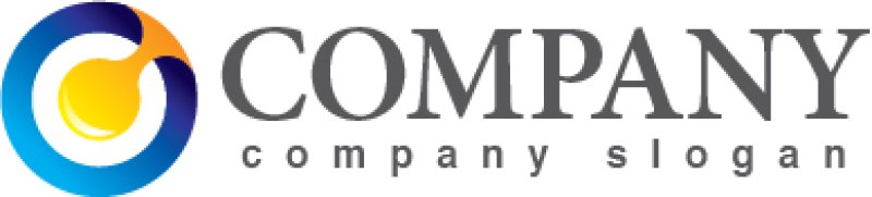 画像5: C・卵・輪・アルファベット・ロゴ・マークデザイン3152 (5)