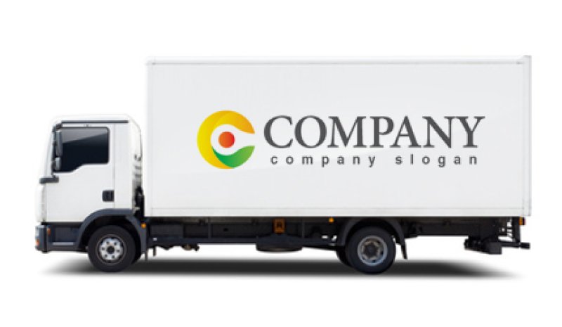 画像6: C・人・グラデーション・アルファベット・ロゴ・マークデザイン3153 (6)