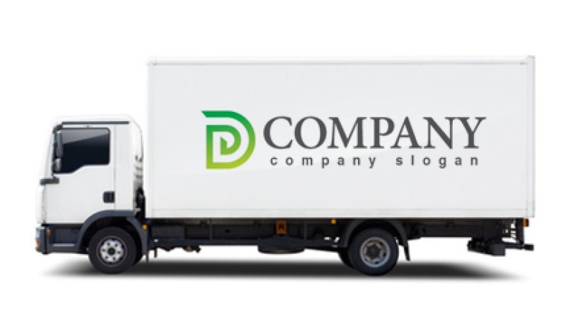 画像6: D・渦・シンプル・グラデーション・アルファベット・ロゴ・マークデザイン3193 (6)