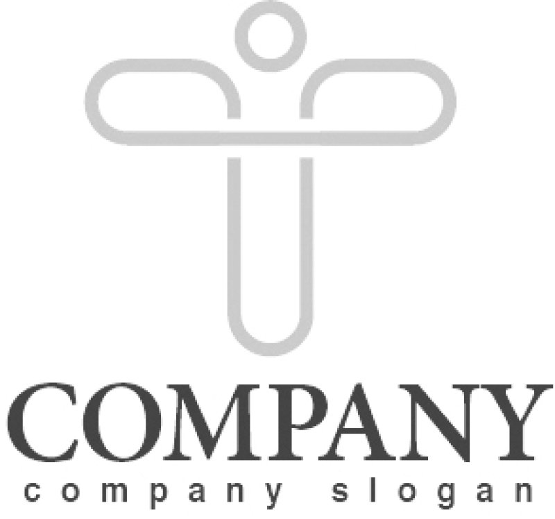 画像4: T・人・トンボ・ロゴ・マークデザイン3211 (4)