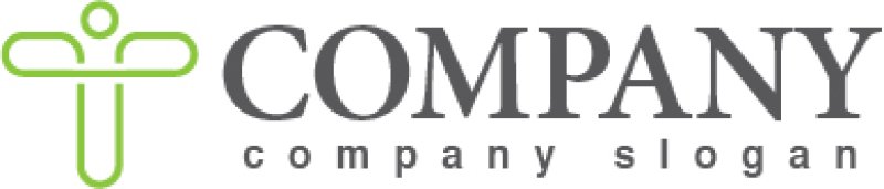 画像5: T・人・トンボ・ロゴ・マークデザイン3211 (5)