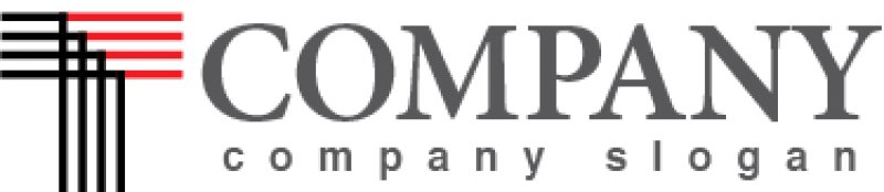 画像5: T・線・縞・アルファベット・ロゴ・マークデザイン3218 (5)