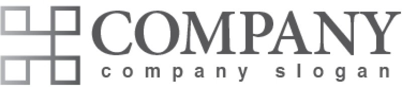 画像5: H・四角・シンプル・枡・アルファベット・ロゴ・マークデザイン3223 (5)