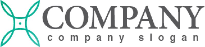 画像5: H・風車・花・ロゴ・マークデザイン3227 (5)