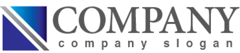 画像5: N・四角・シンプル・グラデーション・ロゴ・マークデザイン3232 (5)