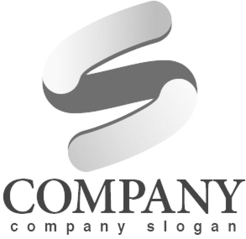 画像4: S・曲線・グラデーション・アルファベット・ロゴ・マークデザイン3242 (4)