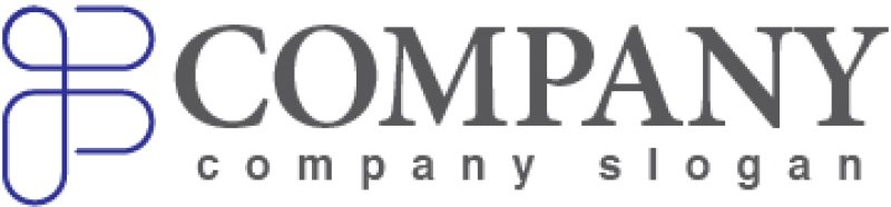 画像5: F・線・シンプル・アルファベット・ロゴ・マークデザイン3258 (5)