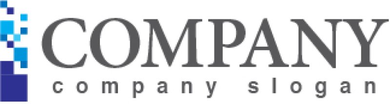 画像5: i・ビット・四角・アルファベット・ロゴ・マークデザイン3272 (5)