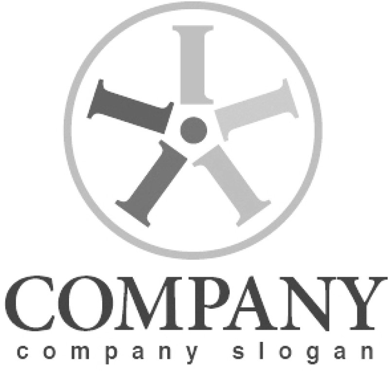 画像4: I・輪・虹色・アルファベット・ロゴ・マークデザイン3275 (4)