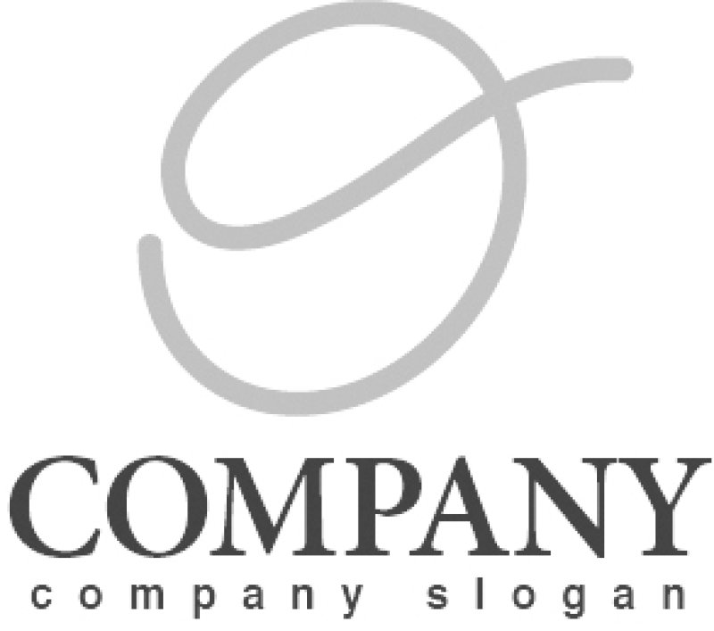 画像4: O・楕円・シンプル・アルファベット・ロゴ・マークデザイン3310 (4)