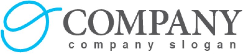 画像5: O・楕円・シンプル・アルファベット・ロゴ・マークデザイン3310 (5)