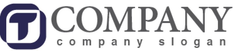 画像5: T・輪・アルファベット・ロゴ・マークデザイン3357 (5)