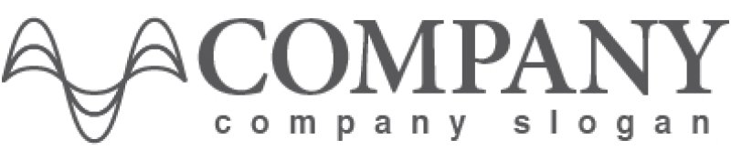 画像5: M・曲線・アルファベット・ロゴ・マークデザイン3365 (5)