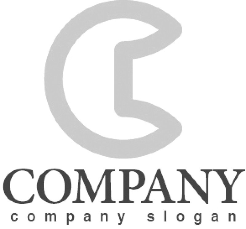 画像4: C・凹み・ロゴ・マークデザイン3370 (4)