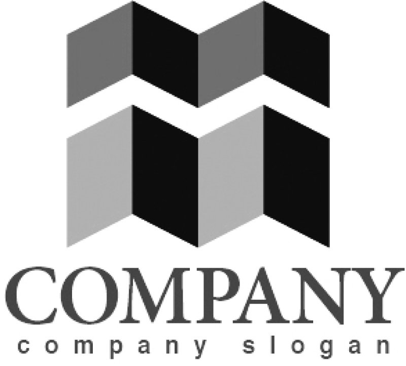 画像4: M・ビル・アルファベット・ロゴ・マークデザイン3374 (4)