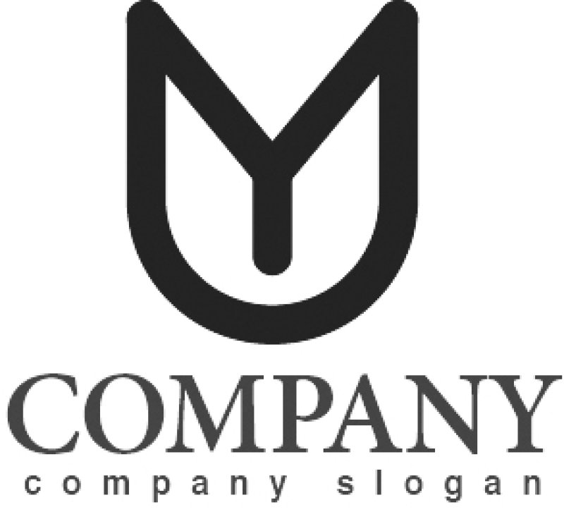 画像4: Y・葉・花・アルファベット・ロゴ・マークデザイン3378 (4)