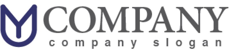 画像5: Y・葉・花・アルファベット・ロゴ・マークデザイン3378 (5)