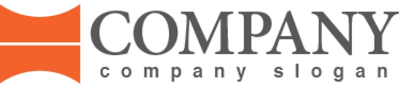 画像5: H・橋・弾力性・アルファベット・ロゴ・マークデザイン3389 (5)