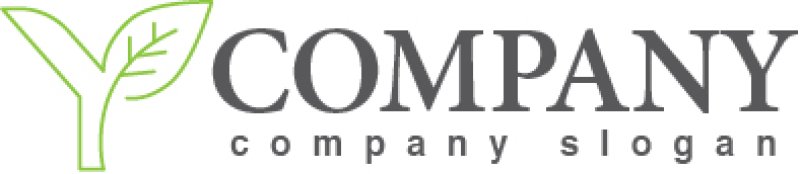 画像5: Y・葉・線・ロゴ・マークデザイン3397 (5)