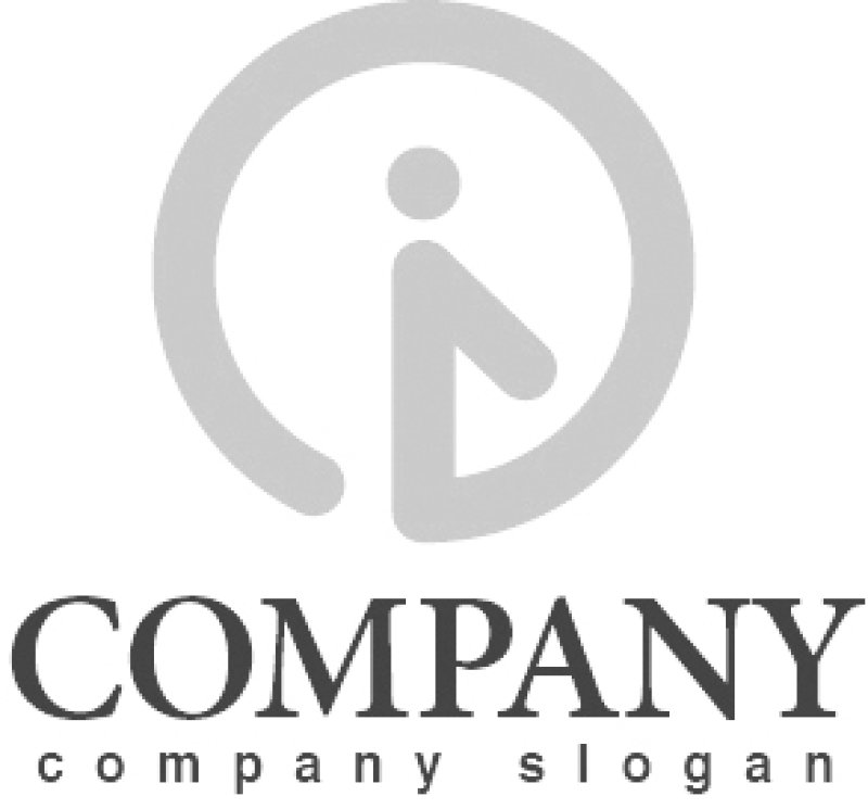 画像4: i・輪・矢印・アルファベット・ロゴ・マークデザイン3432 (4)
