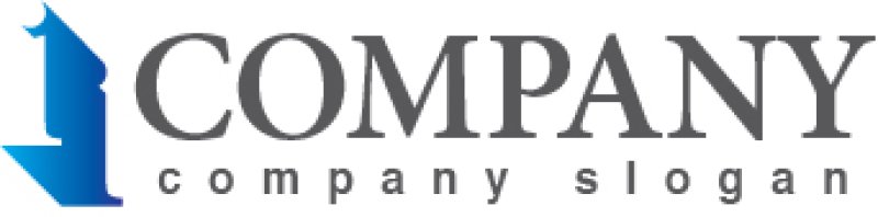 画像5: i・影・シンプル・グラデーション・ロゴ・マークデザイン3434 (5)