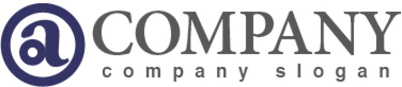 画像5: a・輪・アルファベット・ロゴ・マークデザイン3452 (5)