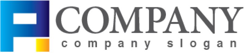 画像5: A・P・グラデーション・アルファベット・ロゴ・マークデザイン3460 (5)