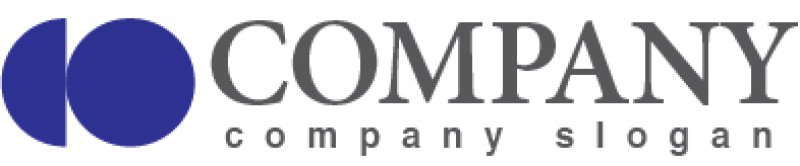 画像5: C・O・シンプル・アルファベット・ロゴ・マークデザイン3506 (5)