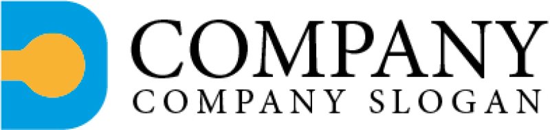 画像2: D・電球ロゴ・マークデザイン350 (2)