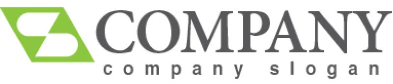 画像5: S・菱形・アルファベット・ロゴ・マークデザイン3543 (5)