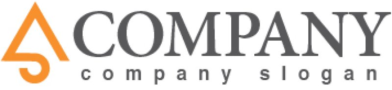 画像5: A・三角・S・アルファベット・ロゴ・マークデザイン3545 (5)