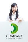 画像2: D・ロゴ・マークデザイン354 (2)