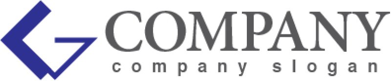 画像5: G・四角・アルファベット・ロゴ・マークデザイン3551 (5)