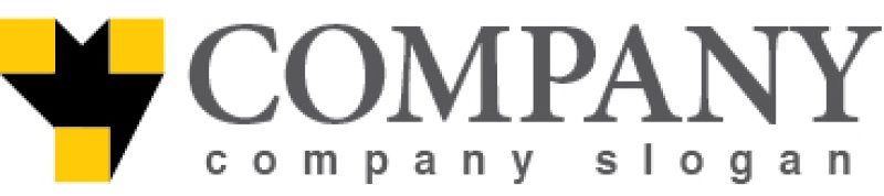 画像5: Y・拡大・四角・アルファベット・ロゴ・マークデザイン3553 (5)